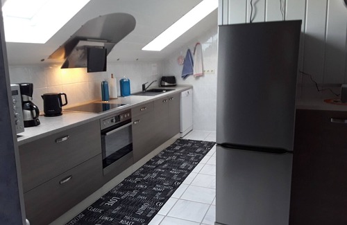 Beverungen Apartment | Family-Friendly Apartment for 5 Guests in Beverungen