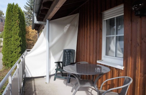 Daisendorf Apartment | Cozy 4-Person Apartment with Ocean View in Daisendorf