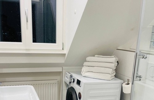 Bergheim Apartment | Cozy Vacation Apartment for 4 Guests in Heidelberg