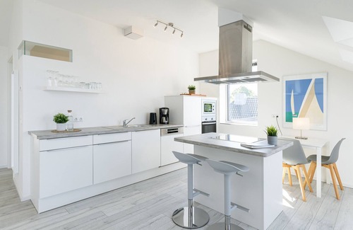 Heikendorf Apartment | Vacation apartment/apartment for 2 guests with 76m² in Heikendorf (294511)