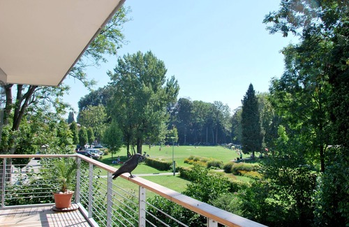 Kressbronn Apartment | Exclusive Holiday Apartment Am Landessteg by the Lake