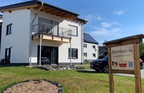 Lierschied Apartment | Ideal Apartment for 6 in Lierschied – Guest Rated 10/10!