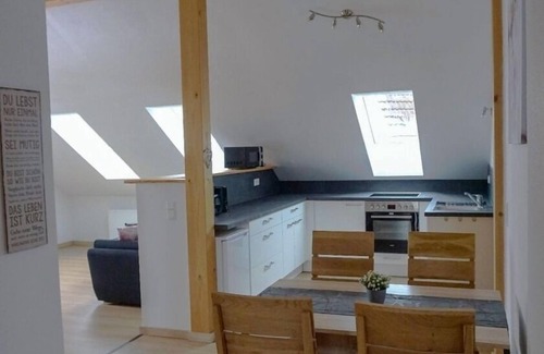 Unterallgau Apartment | Cozy Apartment for 4 Guests in Ottobeuren