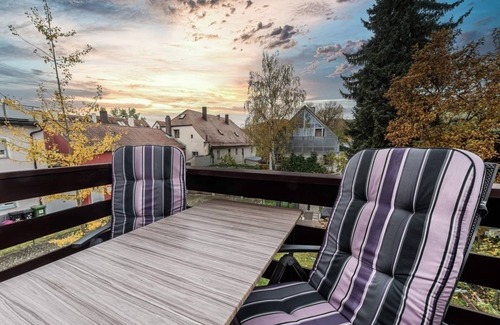 Regensburg Apartment | Spacious Apartment for 6 Guests in Regensburg - Rated 10/10