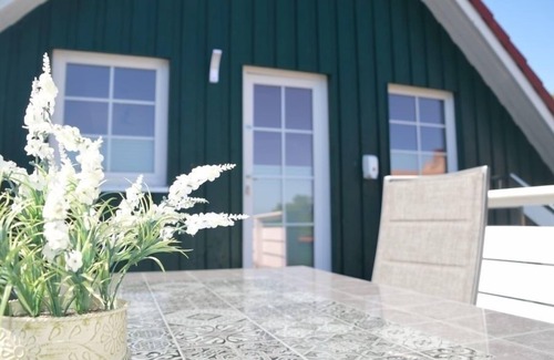 Stakendorf Apartment | Cozy Stakendorf Apartment for 3 with Kitchen Amenities