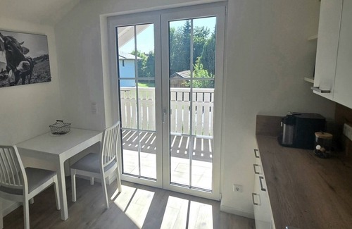 Steingaden Apartment | Vacation apartment/apartment for 4 guests with 85m² in Steingaden (297119)