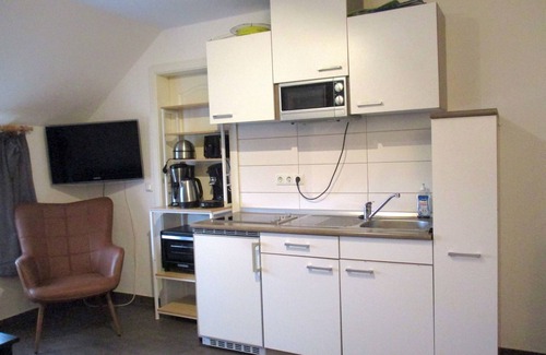Wangerland Apartment | Cozy Oceanfront Apartment for 4 Guests in Wangerland