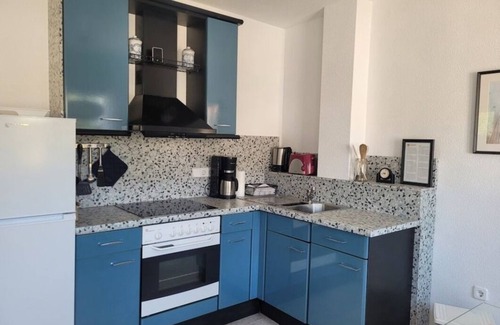 San Javier Apartment | Cozy 4-Person Apartment with Ocean View in La Manga