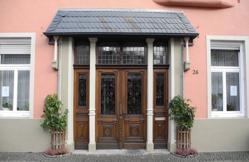 Burgsteinfurt Apartment | Vacation apartment "Alte Brennerei", 1-4 pers.