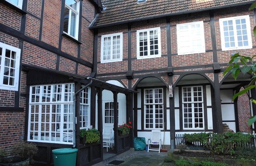 Burgsteinfurt Apartment | Vacation apartment "Alte Brennerei", 1-4 pers.