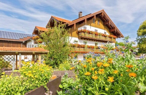 Obing Apartment | Vacation apartment Alpenglück 170sqm for max. 4 persons