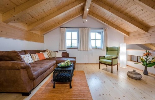 Obing Apartment | Vacation apartment Alpenglück 170sqm for max. 4 persons