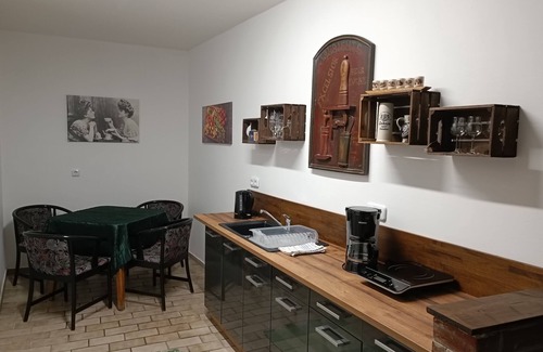 Freyburg Apartment | Discover Alt Freyburg: Family-Friendly Retreat in Wine Town