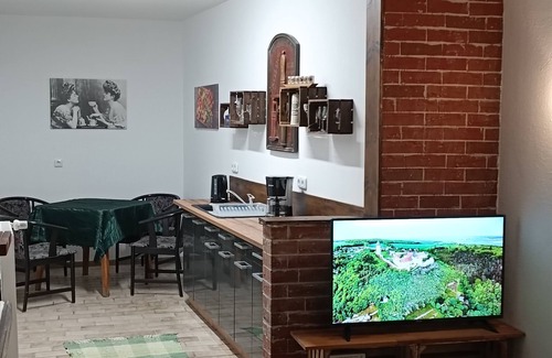 Freyburg Apartment | Discover Alt Freyburg: Family-Friendly Retreat in Wine Town