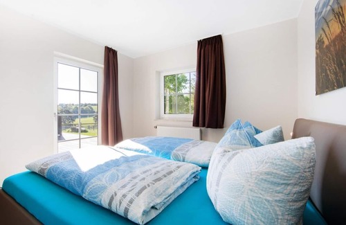 Schonbach Other | Cozy Apartment "Amsel" with Ocean View - Hubertushof Schönbach