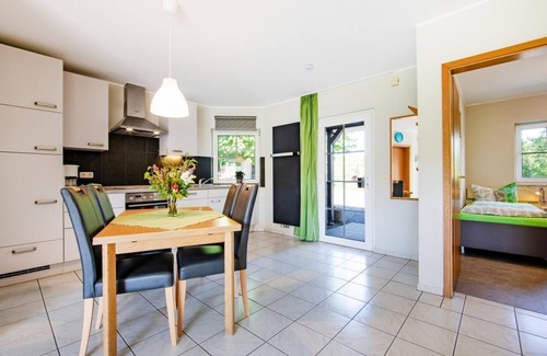 Schonbach Other | Cozy Apartment "Amsel" with Ocean View - Hubertushof Schönbach