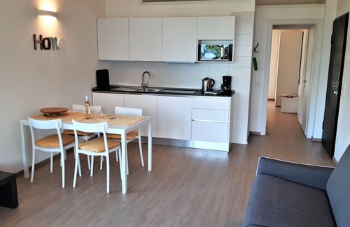 Malcesine Condo | Discover Vacation Apartment Anna with Oceanfront Views