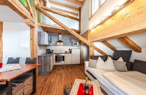 Bichlbach Apartment | Pet-Friendly Ocean View Apartment for 4 in Bichlbach