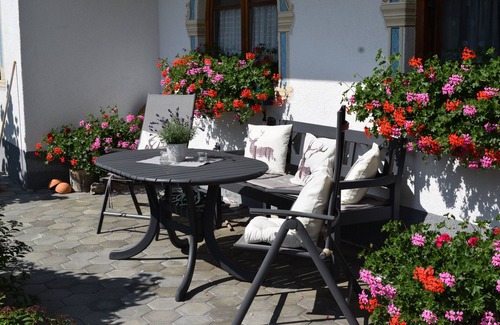Bichlbach Apartment | Family-Friendly Vrbo Property with Kitchen Amenities