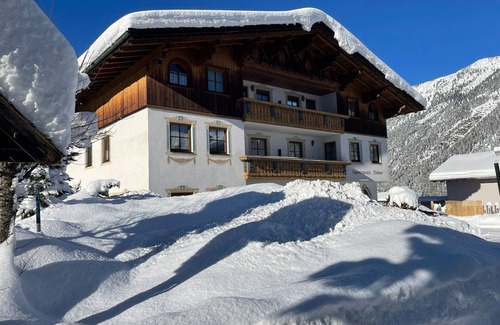 Bichlbach Apartment | Family-Friendly Vrbo Property with Kitchen Amenities