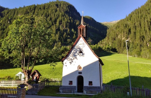 Kaunertal Apartment | Spacious Kaunertal Apartment for 6 with Pool & Pet Access