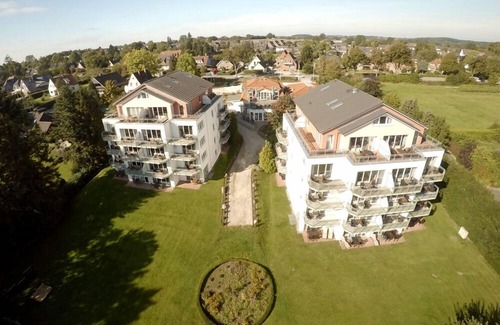 Ascheberg Apartment | Cozy Oceanfront Apartment for 2 Guests in Ascheberg