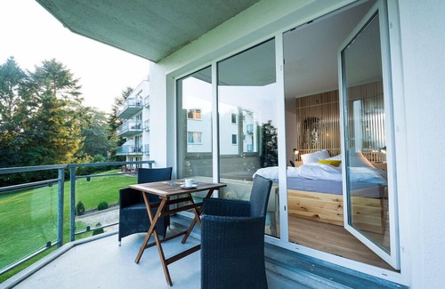 Ascheberg Apartment | Cozy Oceanfront Apartment for 2 Guests in Ascheberg