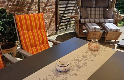 Herbern Apartment | Cozy Apartment for 3 with Ocean View in Ascheberg