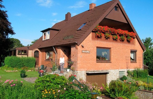 Ascheffel Apartment | Spacious Apartment for 4 Guests in Ascheffel – Child Friendly