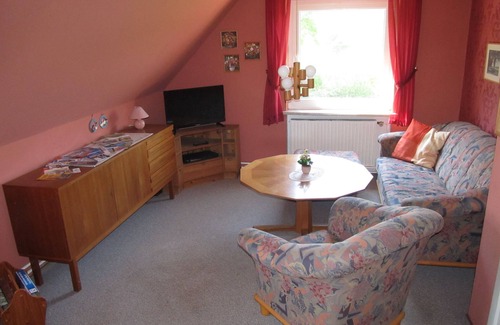 Ascheffel Apartment | Spacious Apartment for 4 Guests in Ascheffel – Child Friendly