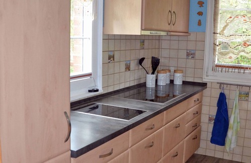Neuhaus Apartment | Stunning Oceanfront Apartment for 4 in Dierhagen