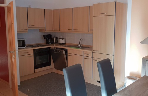 Ostseebad Dierhagen Apartment | Oceanfront Apartment for 4 Guests in Dierhagen - Rated 10/10