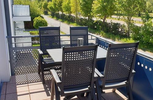 Ostseebad Dierhagen Apartment | Oceanfront Apartment for 4 Guests in Dierhagen - Rated 10/10