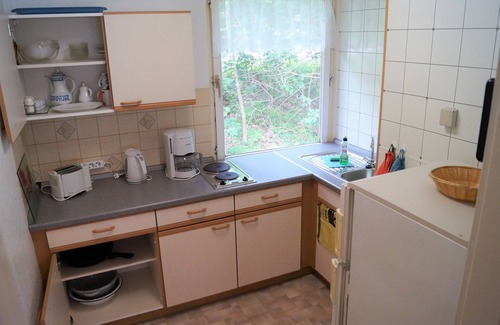 Friedland Apartment | Cozy Apartment for 5 Guests with Ocean View in Friedland