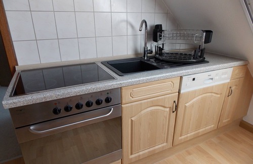 Gerswalde Apartment | Cozy 3-Person Apartment with Kitchen in Gerswalde