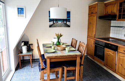 Wassersleben Apartment | Cozy Apartment for 4 with Ocean View in Harrislee