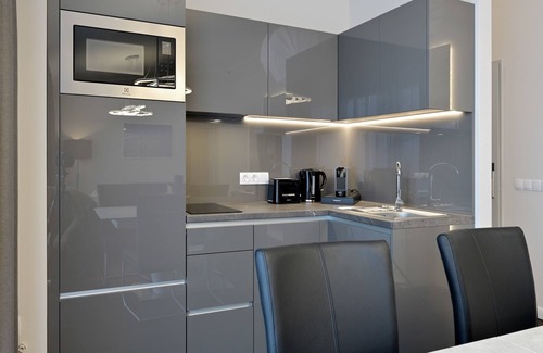 Juliusruh Apartment | Inviting Vacation Apartment for 4 with Oceanfront Views
