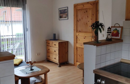 Koelpinsee Apartment | Family-Friendly 5-Person Apartment in Kölpinsee with Kitchen
