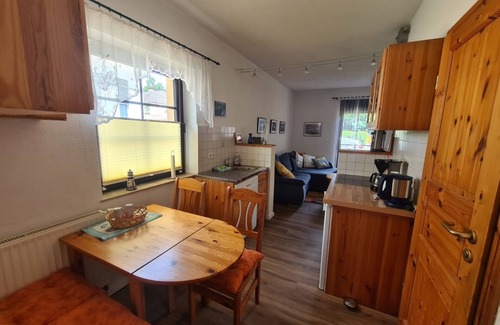 Koelpinsee Apartment | Family-Friendly 5-Person Apartment in Kölpinsee with Kitchen