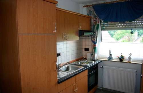 Papenburg Apartment | Cozy Apartment for 2 Guests in Papenburg with Kitchen