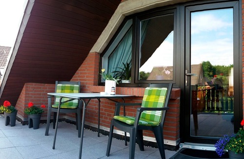 Papenburg Apartment | Cozy Apartment for 2 Guests in Papenburg with Kitchen