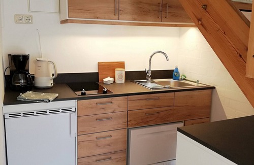 Riepsdorf Apartment | Cozy Oceanfront Apartment for 4 in Riepsdorf - Rated 9/10
