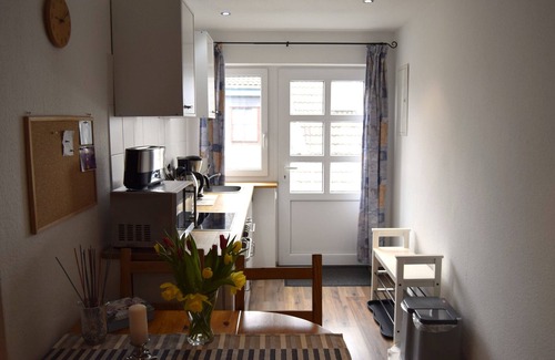 Schonberg Apartment | Charming Apartment for 4 Guests in Scenic Schönberg