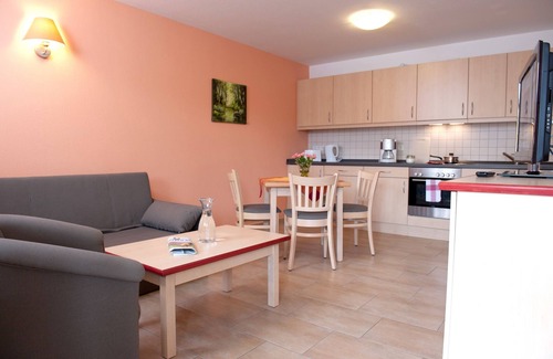 Schlepzig Apartment | Cozy 40m² Vacation Apartment for Two in Schlepzig