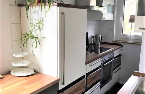 Wolfhagen Apartment | Guest Rated 10/10: Family-Friendly Apartment in Wolfhagen