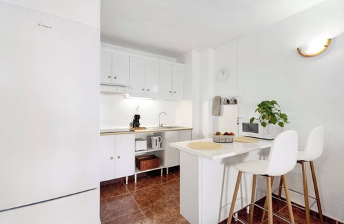Tacoronte Apartment | Sea View Apartment 'Apartamento Luna' with Private Terrace