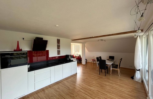 Barntrup Apartment | Vacation apartment/apartment for 7 guests with 100m² in Barntrup (267631)