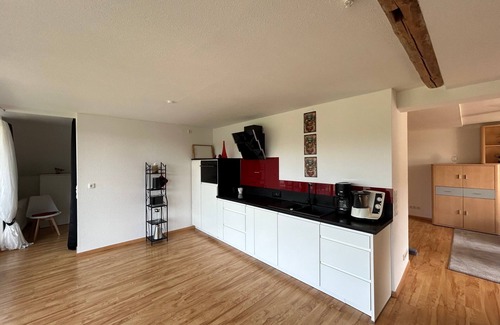 Barntrup Apartment | Vacation apartment/apartment for 7 guests with 100m² in Barntrup (267631)
