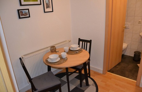 Bayreuth Apartment | Cozy Apartment for 2 in Bayreuth - Guest Rated 10/10