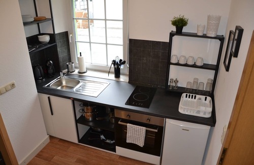 Bayreuth Apartment | Cozy 20m² Apartment for Two Guests in Bayreuth